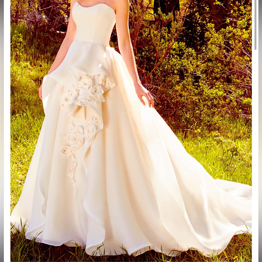 Maggie Sottero Wedding Gown